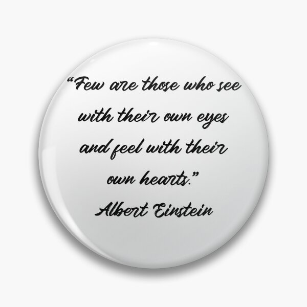 Item preview, Albert Einstein Quotes designed and sold by 4ever-Undaunted.