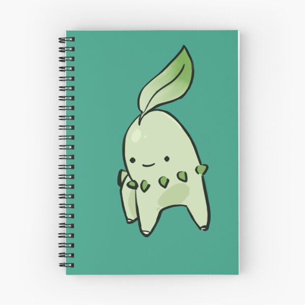 Item preview, Chikorita Doodlemon designed and sold by Sakuradochi.