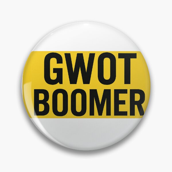 Item preview, Copy of GWOT Boomer – Military Veteran Meme | Global War on Terror Humor Design designed and sold by LowDownGraphics.