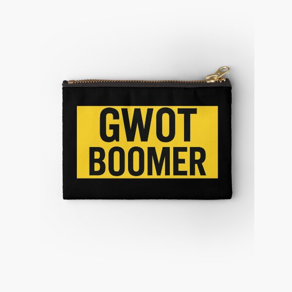 Item preview, Copy of GWOT Boomer – Military Veteran Meme | Global War on Terror Humor Design designed and sold by LowDownGraphics.