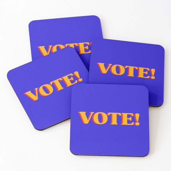 Item preview, VOTE! designed and sold by Lone Frog.