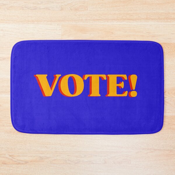 Item preview, VOTE! designed and sold by Lone Frog.