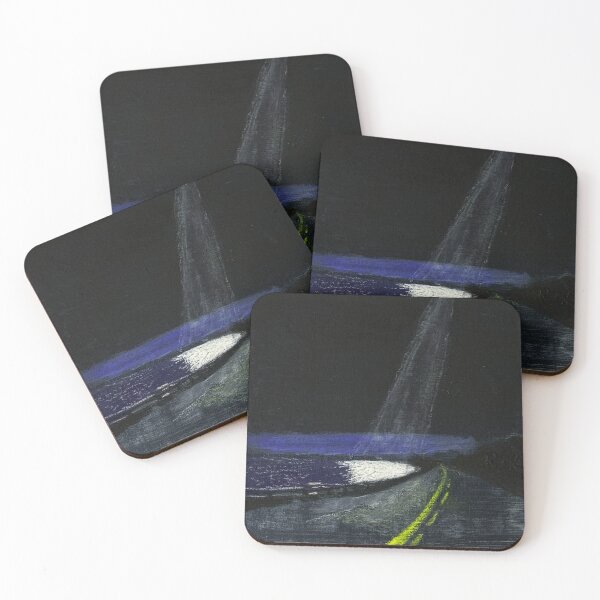 Item preview, Night drive designed and sold by Starm_music/art.