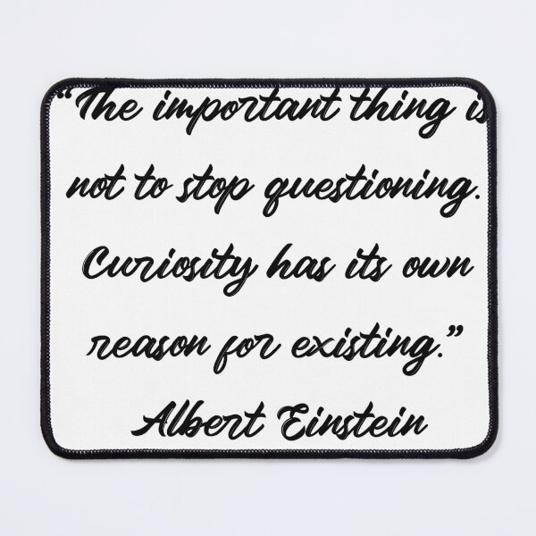 Item preview, Albert Einstein Quotes designed and sold by 4ever-Undaunted.