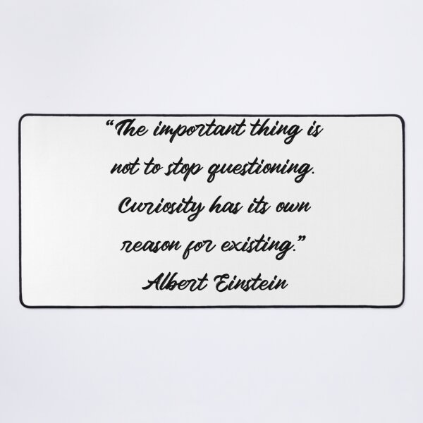 Item preview, Albert Einstein Quotes designed and sold by 4ever-Undaunted.