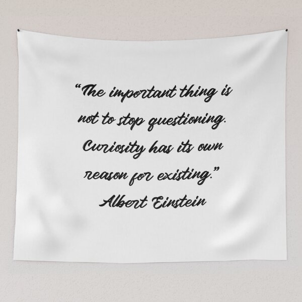 Item preview, Albert Einstein Quotes designed and sold by 4ever-Undaunted.