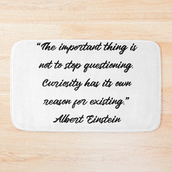 Item preview, Albert Einstein Quotes designed and sold by 4ever-Undaunted.