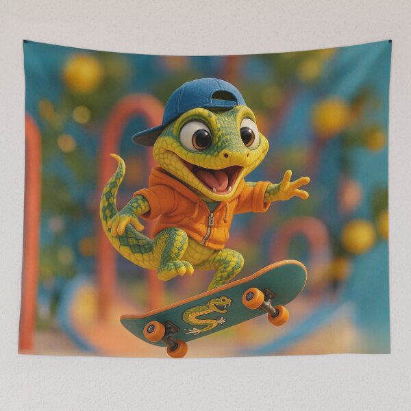 Item preview, Skater Beauty Rat Snake designed and sold by Sillytoe.