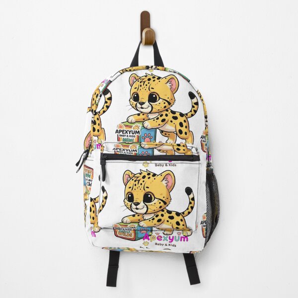 Item preview, BABY CHEETAH COLLETION MINI WILDS APEXYUM BABY & KIDS designed and sold by APEXYUM.