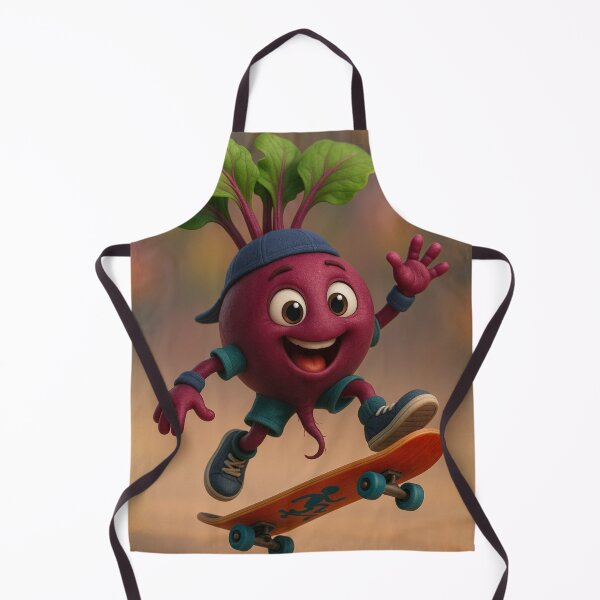 Item preview, Skater Beetroot designed and sold by Sillytoe.