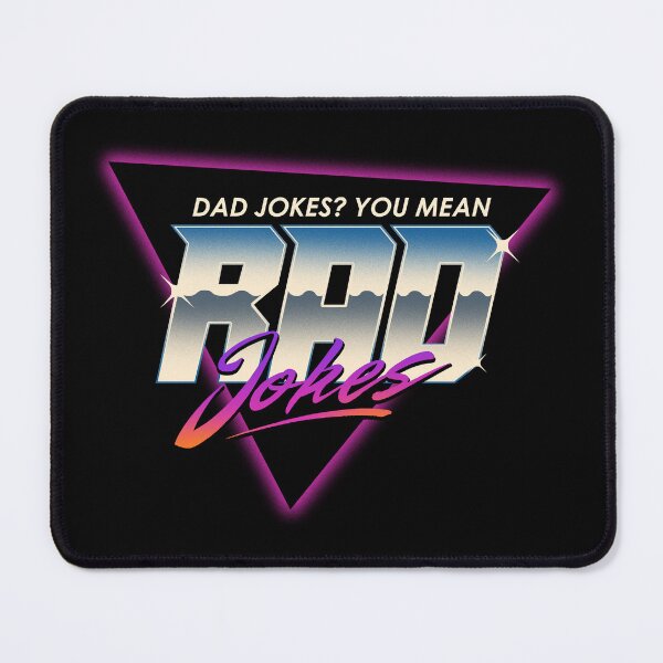 Item preview, Rad Jokes designed and sold by sachpica.