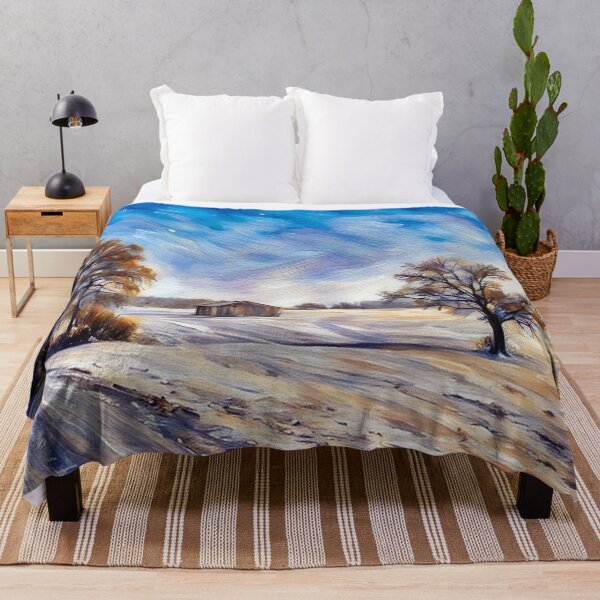 Item preview, Winter Road designed and sold by tomorrowsart.