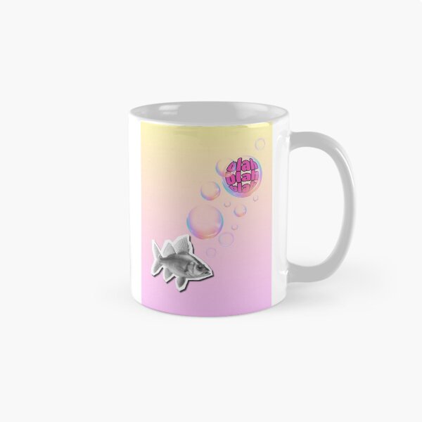 Item preview, Neurofishy designed and sold by Bratty Inner Child.