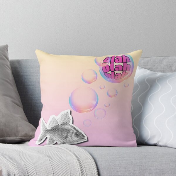 Item preview, Neurofishy designed and sold by Bratty Inner Child.