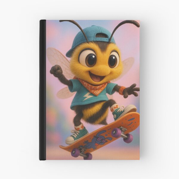 Item preview, Skater Beewolf Wasp designed and sold by Sillytoe.
