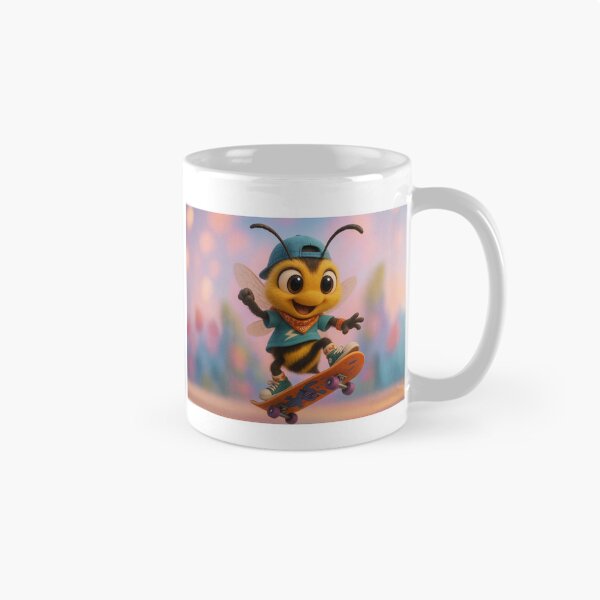 Item preview, Skater Beewolf Wasp designed and sold by Sillytoe.