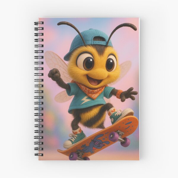 Item preview, Skater Beewolf Wasp designed and sold by Sillytoe.