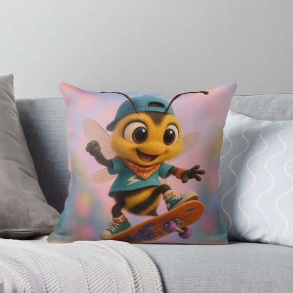 Item preview, Skater Beewolf Wasp designed and sold by Sillytoe.