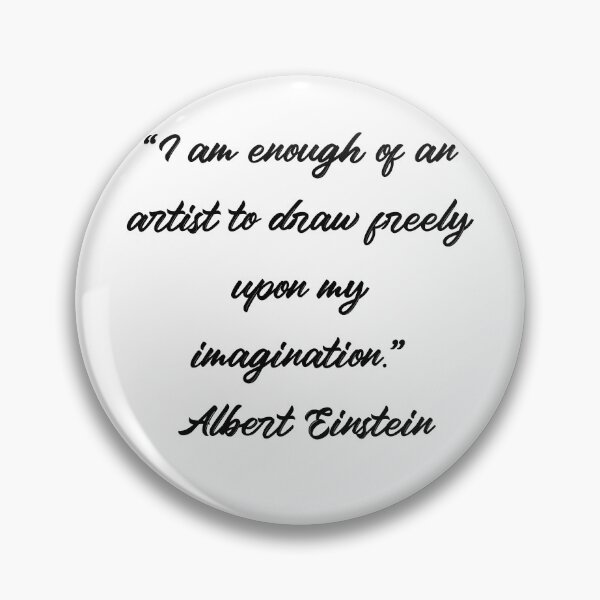 Item preview, Albert Einstein Quotes designed and sold by 4ever-Undaunted.