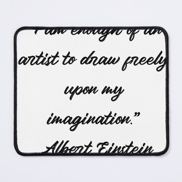 Item preview, Albert Einstein Quotes designed and sold by 4ever-Undaunted.