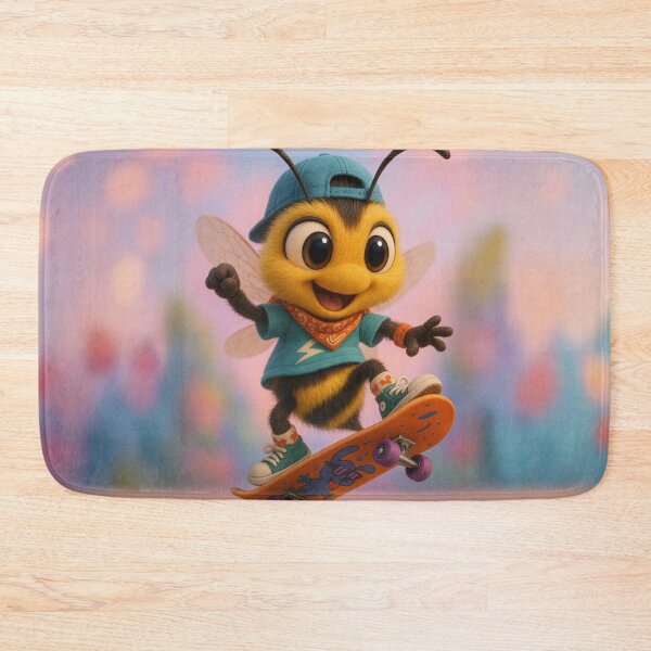 Item preview, Skater Beewolf Wasp designed and sold by Sillytoe.