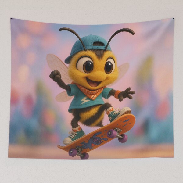 Item preview, Skater Beewolf Wasp designed and sold by Sillytoe.