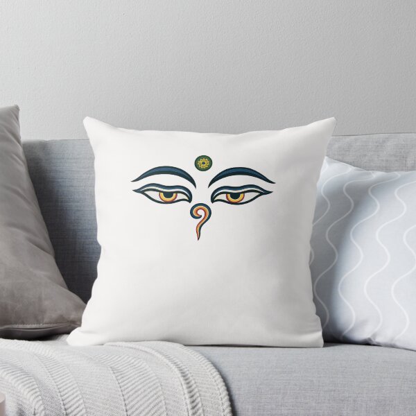 Item preview, eyes of buddha Boudhnath temple designed and sold by stem-design .