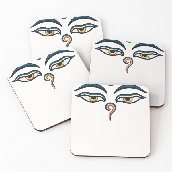 Item preview, eyes of buddha Boudhnath temple designed and sold by stem-design .