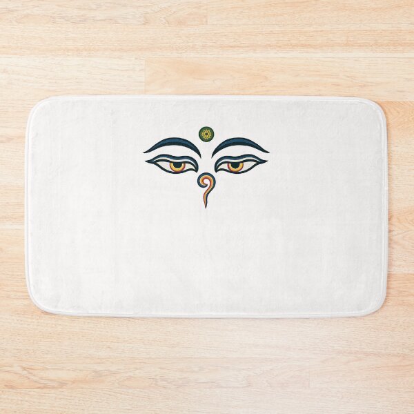 Item preview, eyes of buddha Boudhnath temple designed and sold by stem-design .