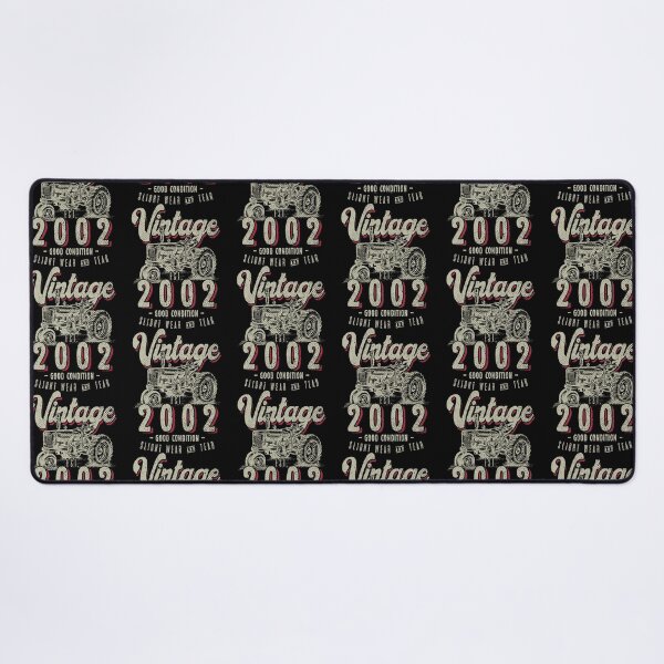 Item preview, Vintage Tractor Farmer Birthday Born In 2002 designed and sold by JRRTs.