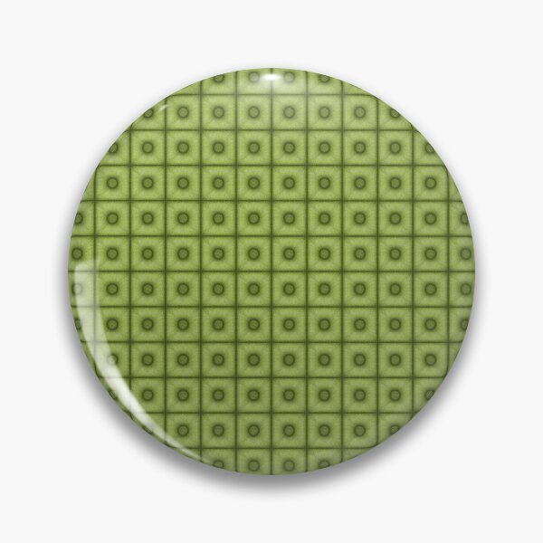 Item preview, Pistachio-colored "Pouf" tile pattern designed and sold by Cherevan.