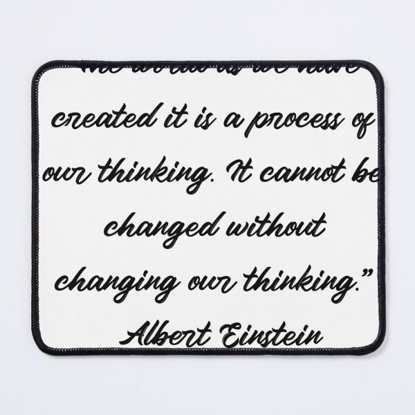 Item preview, Albert Einstein Quotes designed and sold by 4ever-Undaunted.
