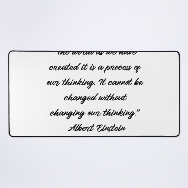 Item preview, Albert Einstein Quotes designed and sold by 4ever-Undaunted.