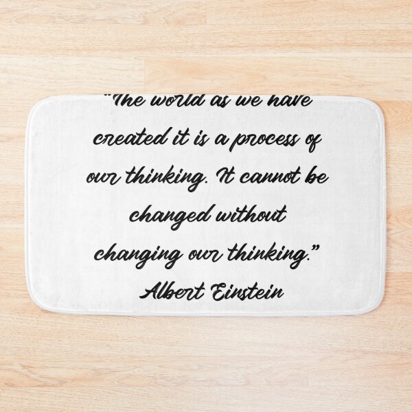 Item preview, Albert Einstein Quotes designed and sold by 4ever-Undaunted.