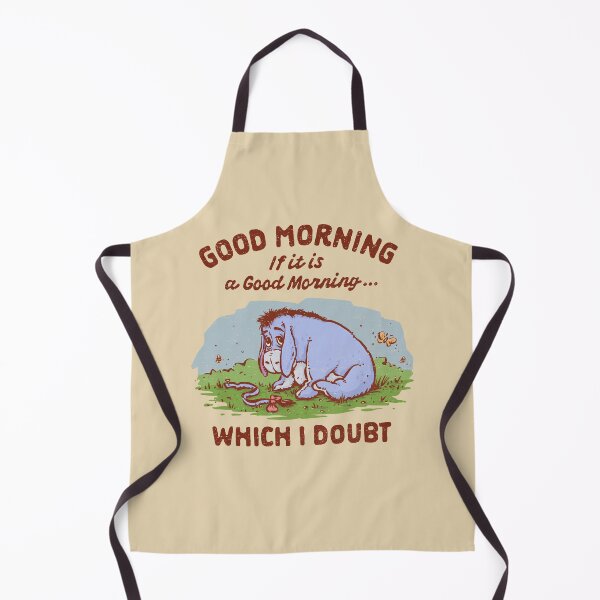 Item preview, A Doubtful Good Morning designed and sold by kg07.