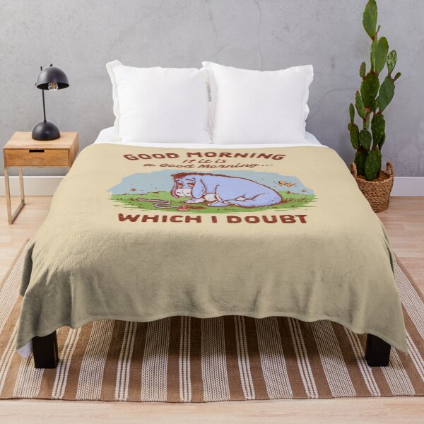 Item preview, A Doubtful Good Morning designed and sold by kg07.