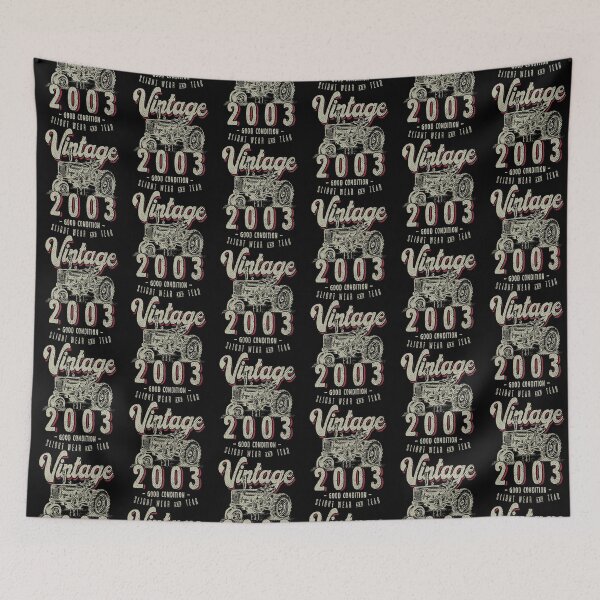Item preview, Vintage Tractor Farmer Birthday Born In 2003 designed and sold by JRRTs.