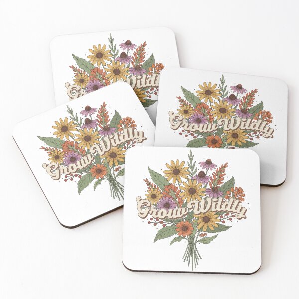 Item preview, Grow Wildly - North America designed and sold by Maisy Designs Shop.