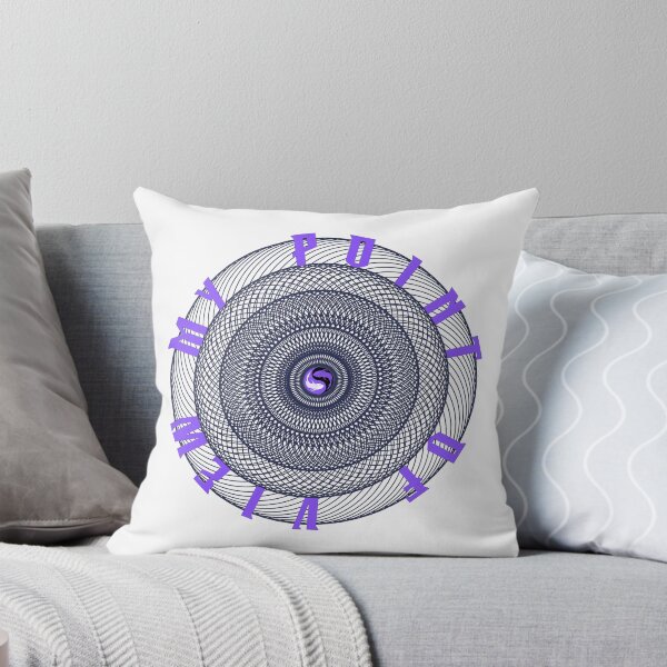 Item preview, Yin Yang - My Point of View designed and sold by RaniaMaay.