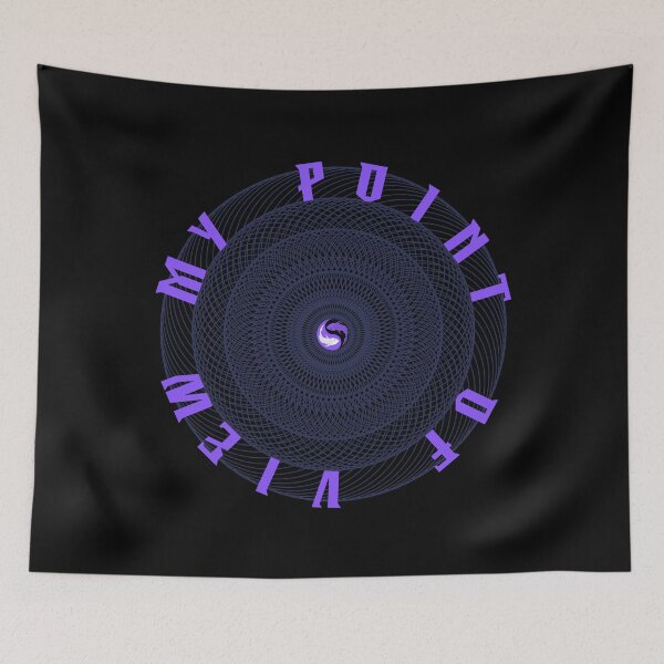 Item preview, Yin Yang - My Point of View designed and sold by RaniaMaay.