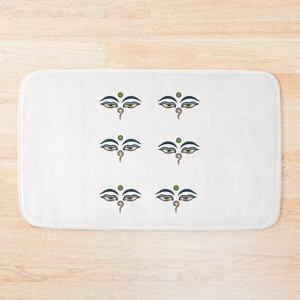 Item preview, eyes of buddha Boudhnath temple pack  designed and sold by stem-design .