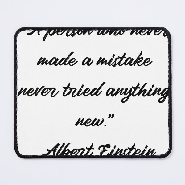 Item preview, Albert Einstein Quotes designed and sold by 4ever-Undaunted.