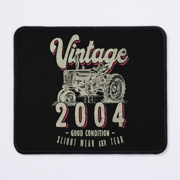 Item preview, Vintage Tractor Farmer Birthday Born In 2004 designed and sold by JRRTs.