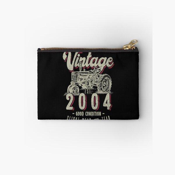 Item preview, Vintage Tractor Farmer Birthday Born In 2004 designed and sold by JRRTs.