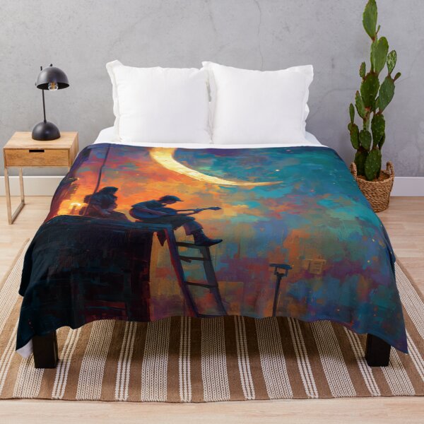 Item preview, The Moonlight Serenade designed and sold by oanaunciuleanu.