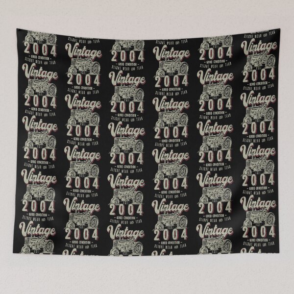 Item preview, Vintage Tractor Farmer Birthday Born In 2004 designed and sold by JRRTs.