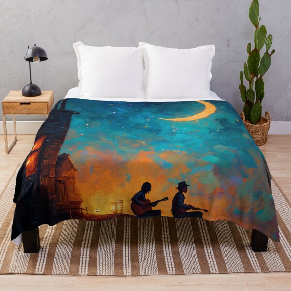 Item preview, The Moonlight Serenade designed and sold by oanaunciuleanu.