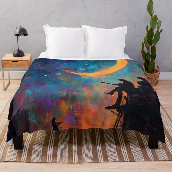 Item preview, The Moonlight Serenade designed and sold by oanaunciuleanu.