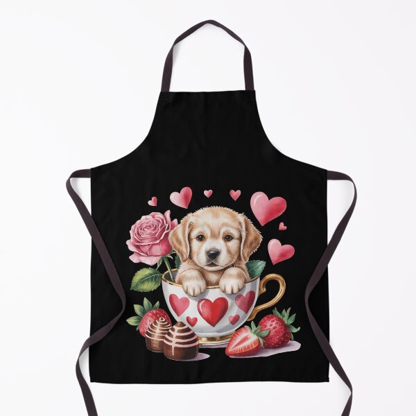 Item preview, Puppy in Teacup designed and sold by jkrphoto.