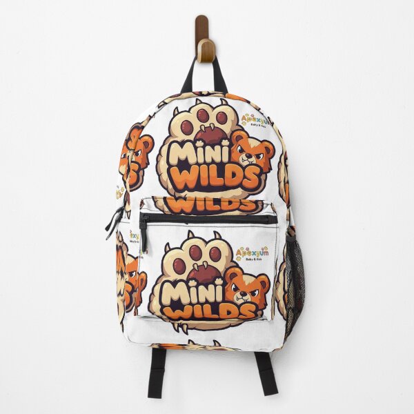 Item preview, ORIGINAL LOGO MINI WILDS APEXYUM BABY & KIDS designed and sold by APEXYUM.